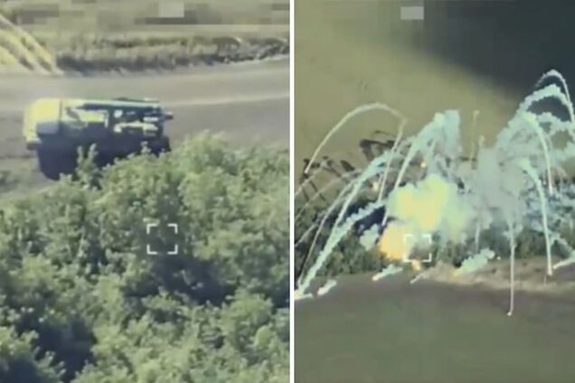 Відпрацювали влучно: у мережі показали знищення російського ЗРК 'Бук' ударом HIMARS. Відео