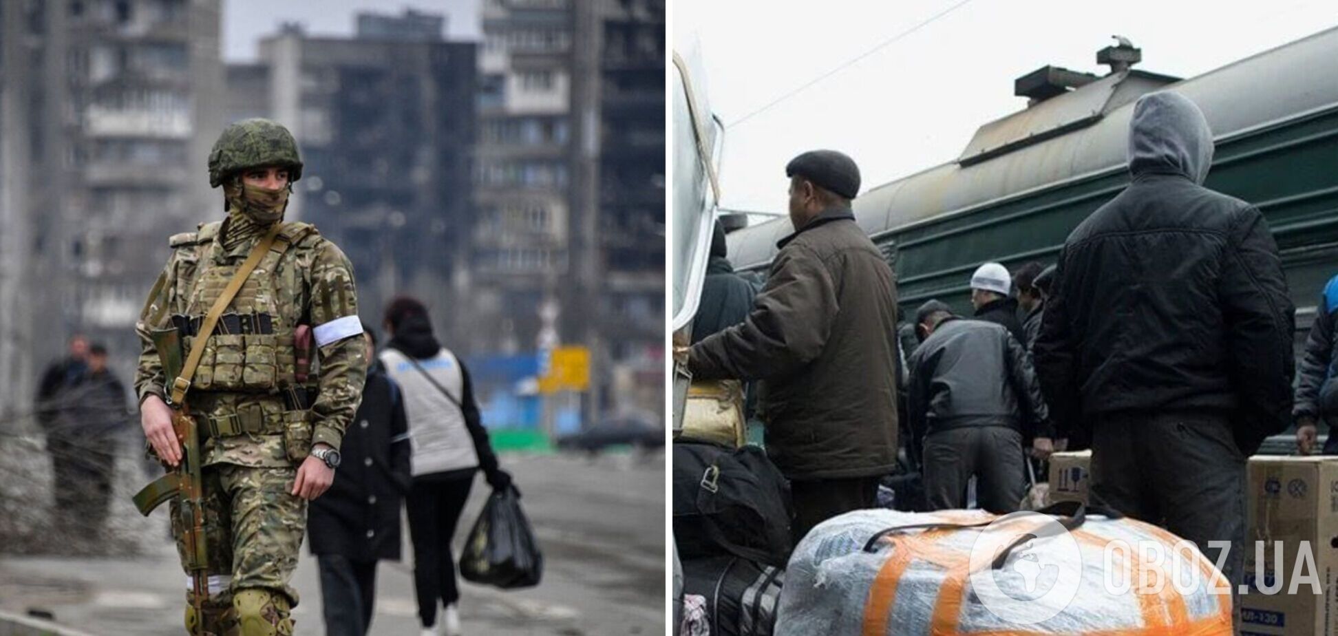 Более 7 тыс. за два месяца: Лысогор объяснил, почему на оккупированной Луганщине растет количество мигрантов из России и Средней Азии