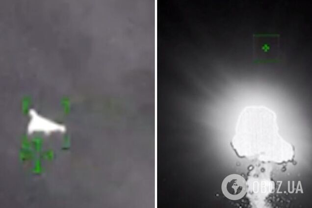 'Принял! Цель поражена!' Олещук показал точную работу зенитной ракетной бригады на юге. Видео