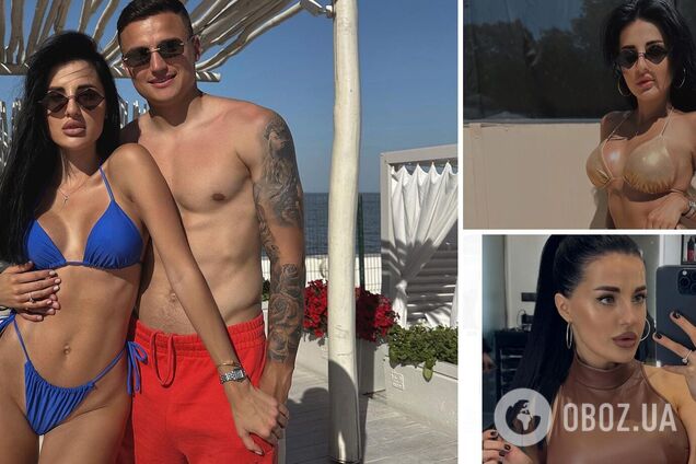 Жена экс-футболиста сборной Украины про украинский язык: 'Я таким бредом не занимаюсь. Весь город говорит на русском'