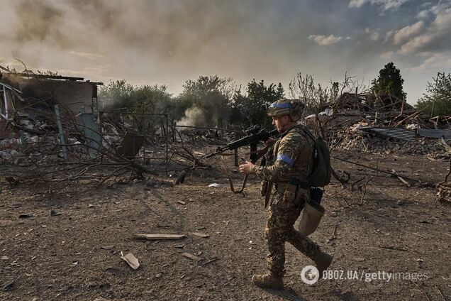 Окупантам вдалося переломити хід боїв за Прогрес на Донеччині, ворог хоче перерізати трасу Покровськ – Костянтинівка – Deep State