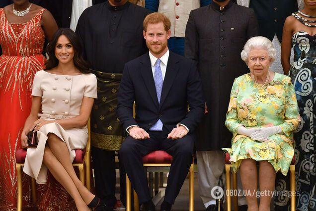 Елизавета II что-то знала? 6 слов, которые сказала королева Великобритании об отношениях Гарри и Меган Маркл