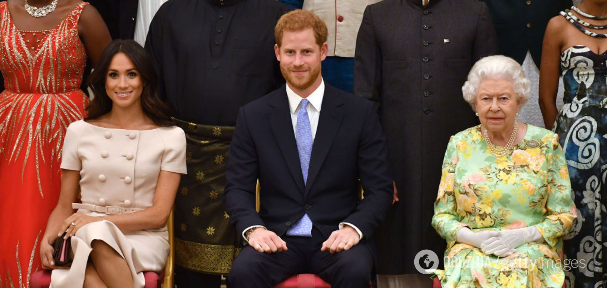 Елизавета II что-то знала? 6 слов, которые сказала королева Великобритании об отношениях Гарри и Меган Маркл