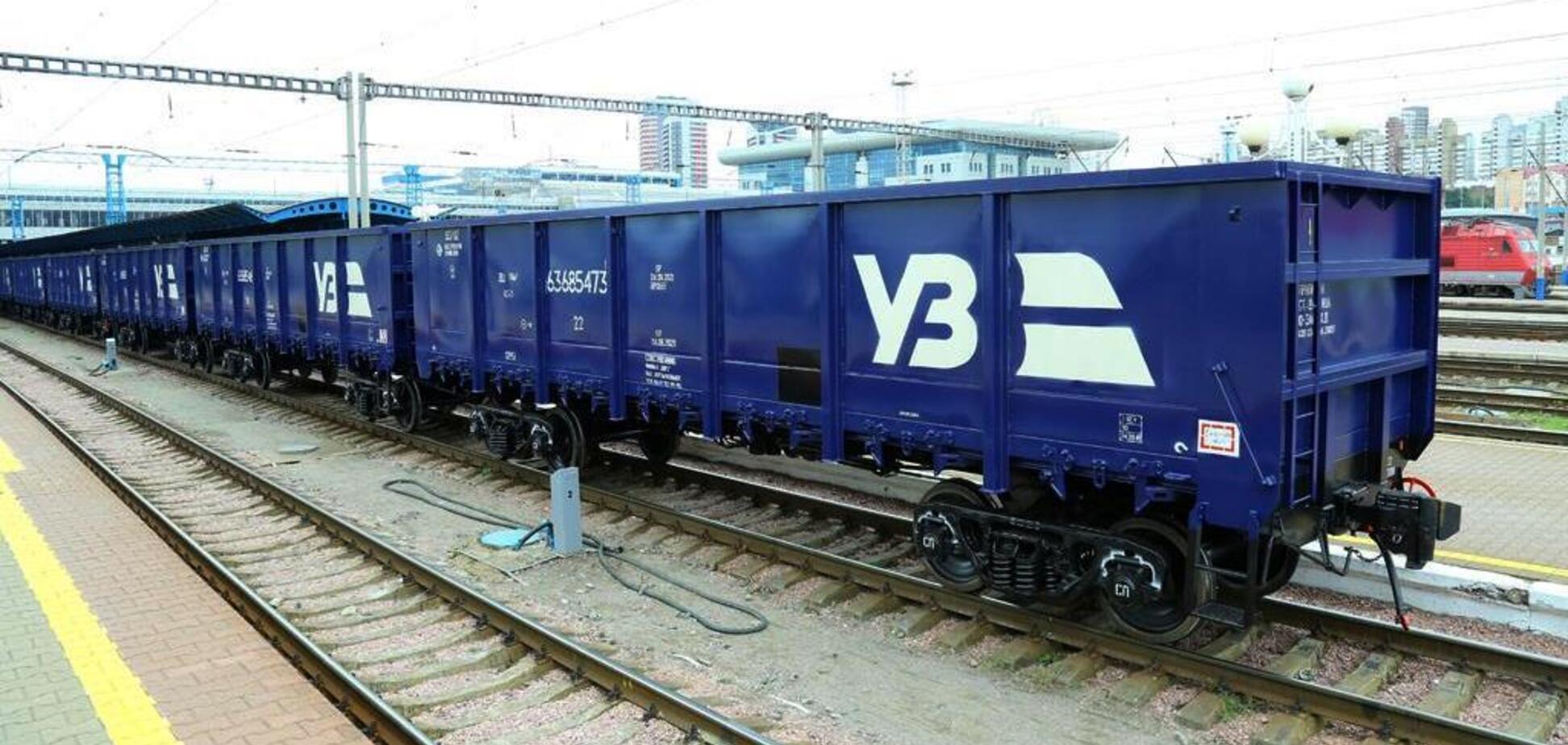 Підвищення тарифу 'Укрзалізниці' на вантажні перевезення є наразі необгрунтованим, – Гусак