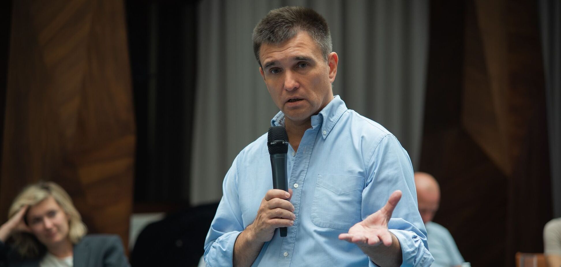 Трамп хочет закончить войну в Украине, но нет плана, а Гаррис не воспринимает Путина. Интервью с Климкиным