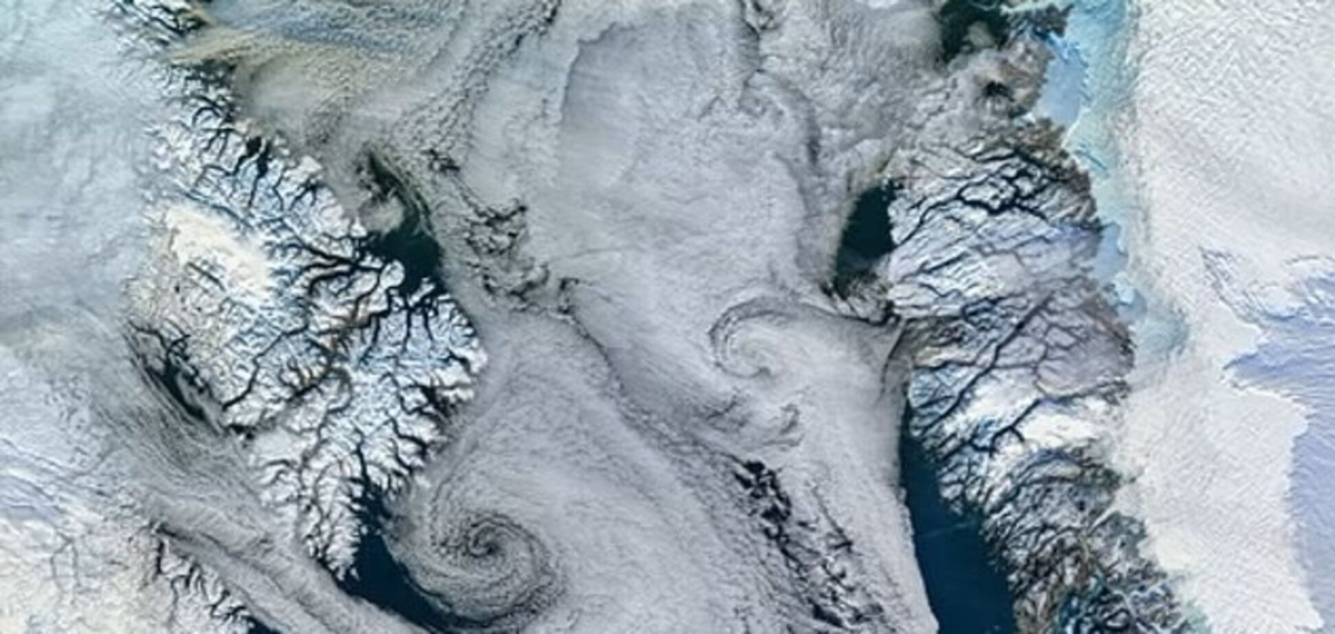 Вчені виявили континент між Канадою і Гренландією, який утворився 60 мільйонів років тому