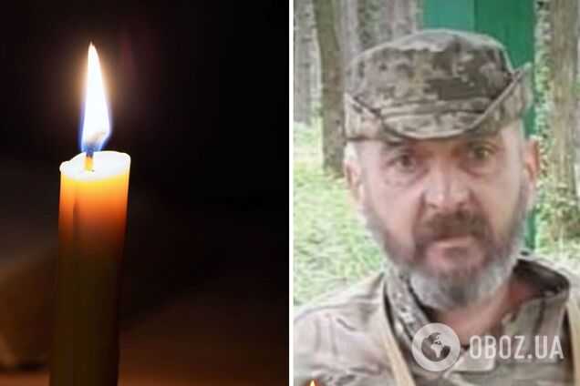 Життя мужнього захисника України обірвалось 14 липня