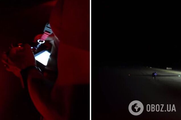 Новітня зброя відплати: в ГУР показали роботу підрозділів ударних дронів. Відео