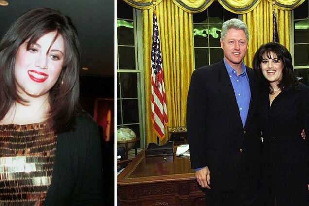 Білл Клінтон проти Моніки Левінскі. 10 фото, які показують суть найгучнішого секс-скандалу XX століття
