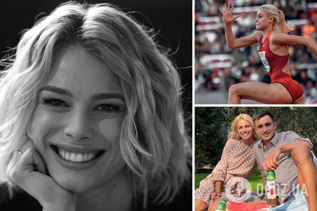 Самая красивая спортсменка Украины вышла замуж: кто стал избранником чемпионки и какая 'катастрофа' ее пугала