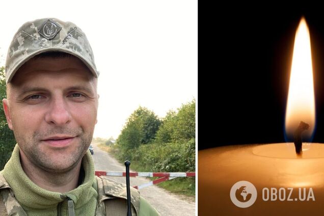 Вдома чекали син та дружина: у боях за Україну на Харківщині загинув воїн з Вінниці. Фото