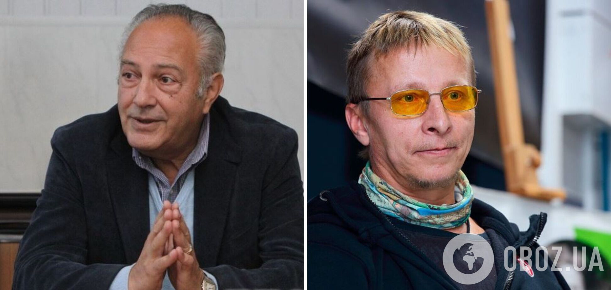 Композитор Злотник зізнався, з яким проханням до нього звернувся путініст Охлобистін після Євромайдану