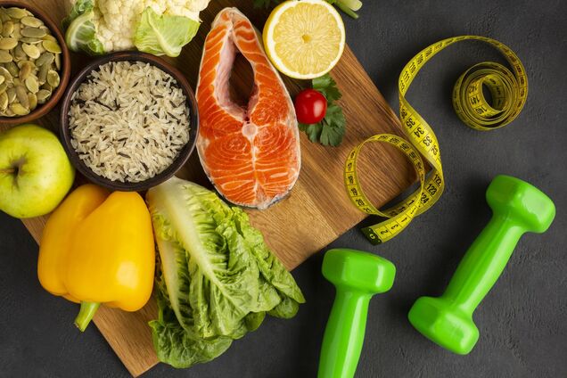 Від овочів до риби: 14 продуктів для покращення результатів тренувань