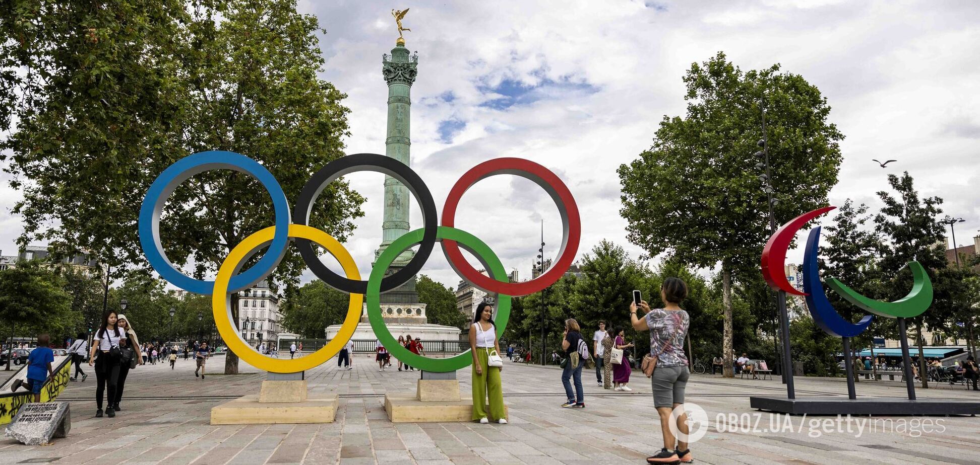 Олимпиада-2024: календарь и расписание соревнований