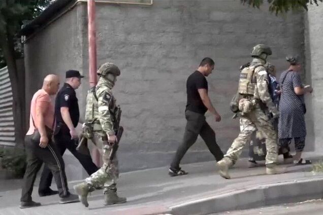 мигранты в оккупации