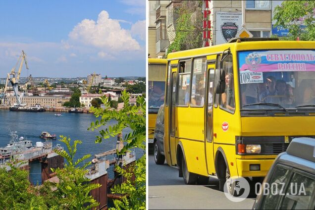 У Севастополі в тролейбусі вибухнув конфлікт через гімн Росії. Відео