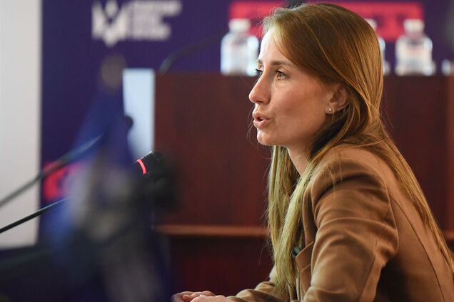 Віцепрезидентка ФХУ: члени Ради ухвалили рішення про дострокове припинення повноважень президента Федерації – Георгія Зубка