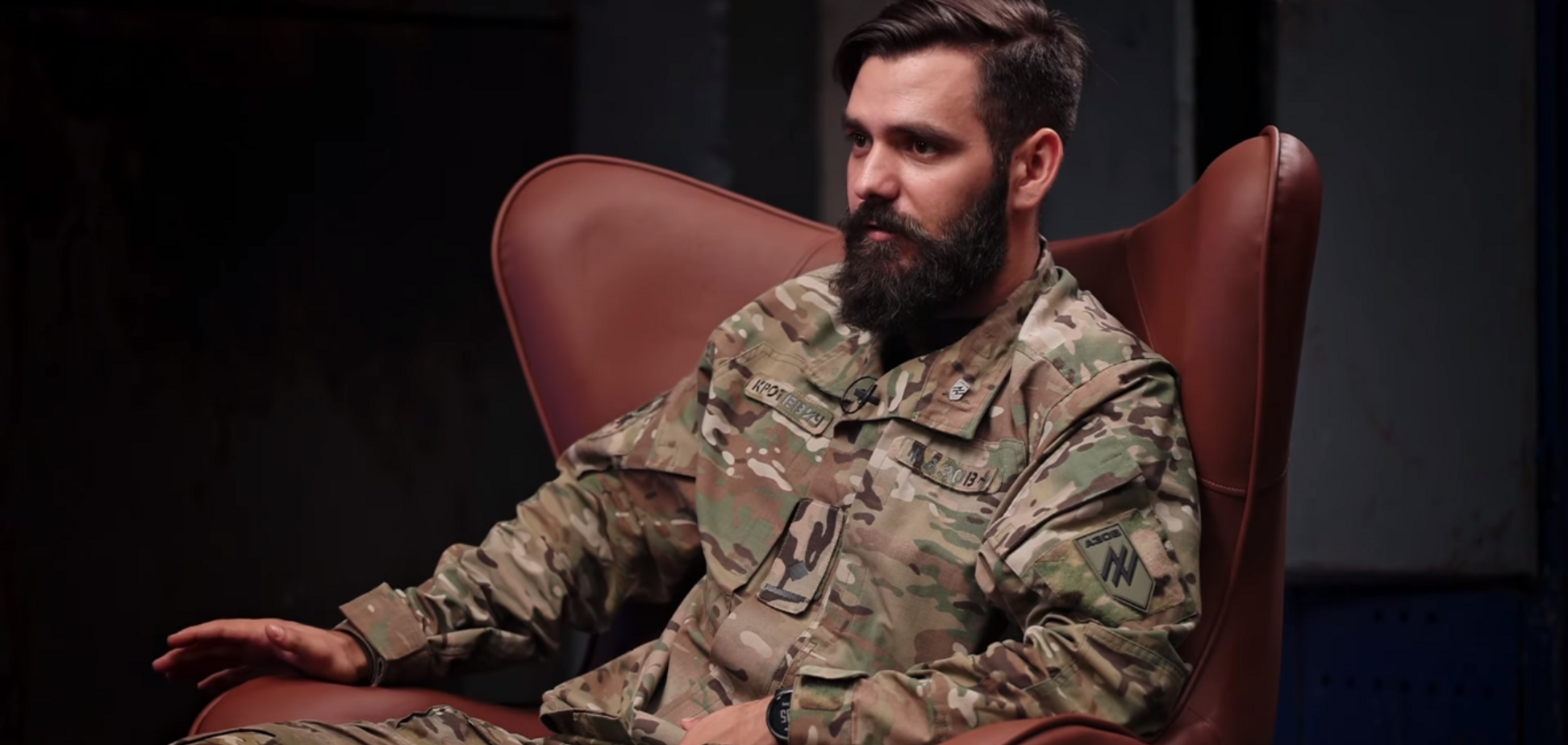 Не возбудили дело против Содоля: начальник штаба 'Азова' подал в суд на ДБР