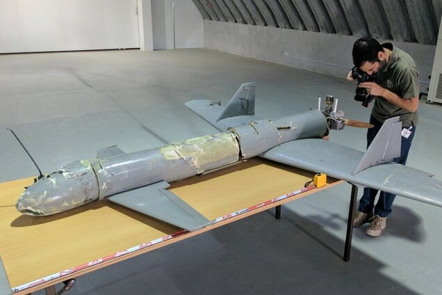 Росія може розпочати виробництво нового іранського дрона-камікадзе, який засвітився у єменських хуситів – Defense Express