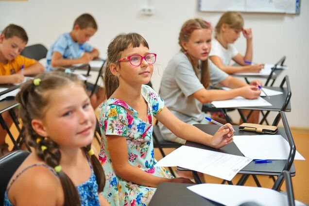 У 85% школьников Харьковской области улучшился уровень знаний по математике и украинскому языку