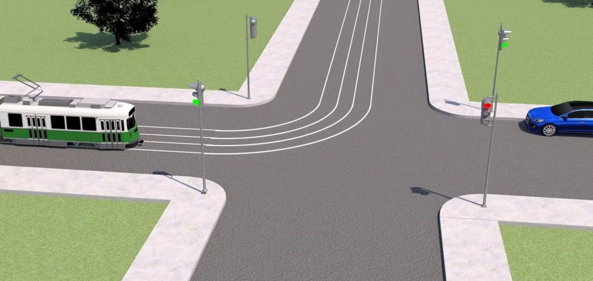 Кто имеет преимущество в движении? Быстрое задание на знание ПДД