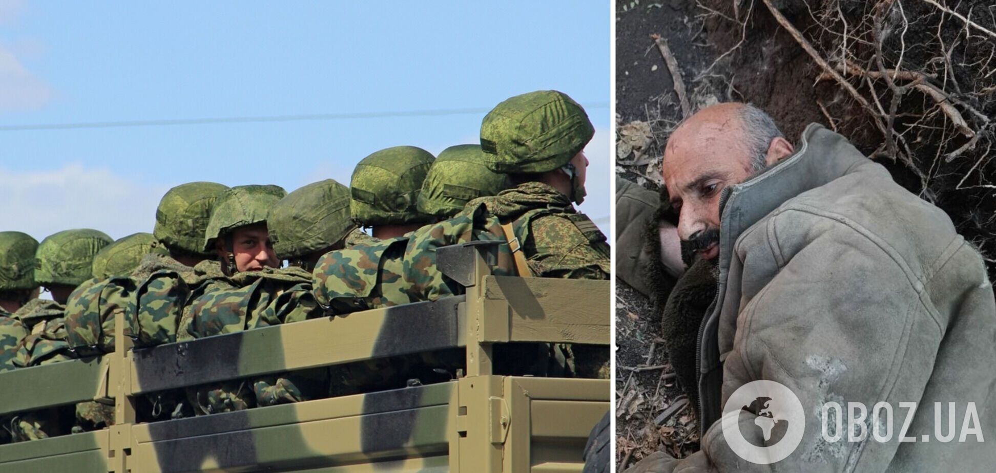 Відповідальність за втрату нульова: в армії РФ використовують найманців із Сирії як 'гарматне м'ясо'. Фото