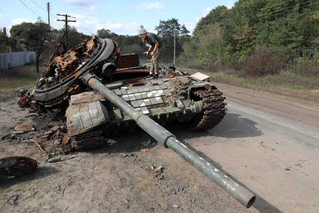 ЗСУ відмінусували ще 1220 окупантів й 57 артсистем ворога – Генштаб