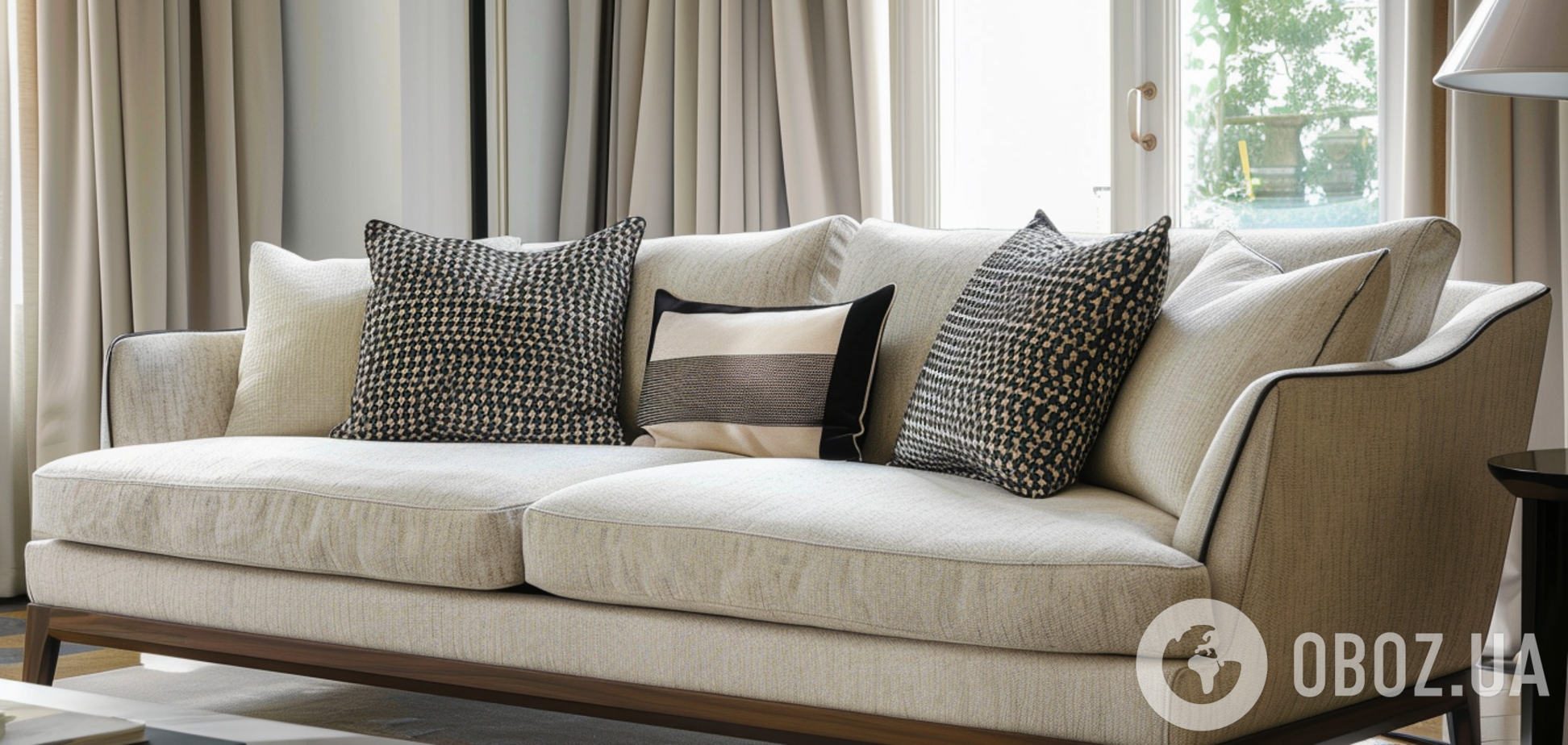 Як прати й сушити декоративні подушки у машинці та вручну: поради