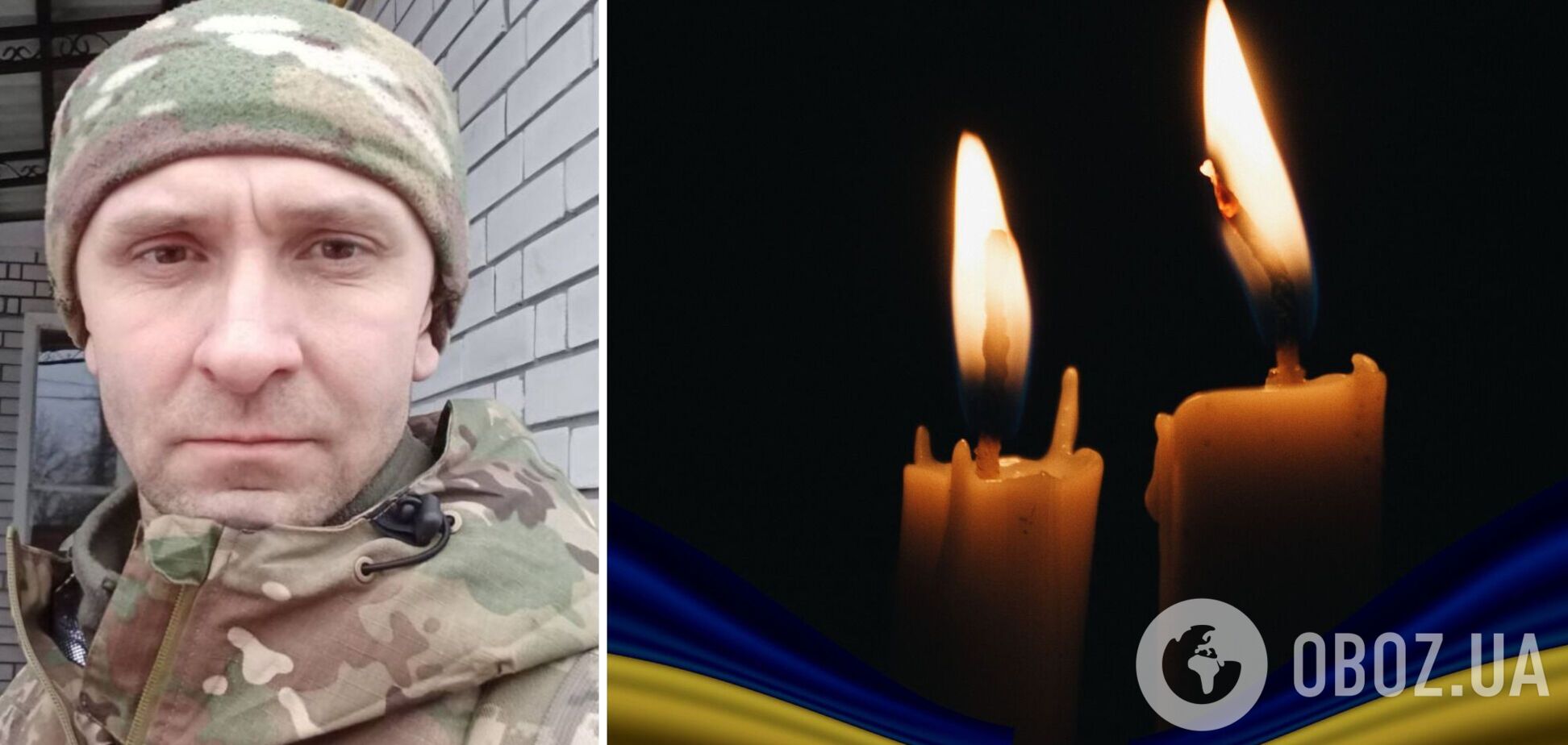 Без батька залишилася маленька донька: у боях за Україну загинув командир стрілецького відділення з Полтавщини. Фото