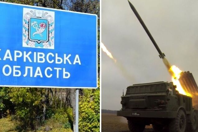 Оккупанты ударили по Харьковщине, горели дома, есть пострадавшие