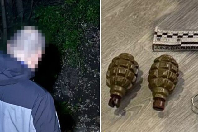 СБУ задержала агента ФСБ, который корректировал удары по Одессе и охотился на релейные шкафы 'Укрзализныци'. Фото