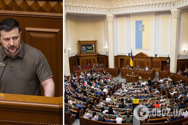 В Украине продлили военное положение и мобилизацию: названы сроки