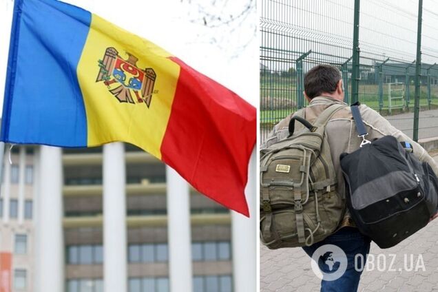 Україна веде перемовини з Молдовою щодо повернення чоловіків призовного віку, які виїхали з країни незаконно