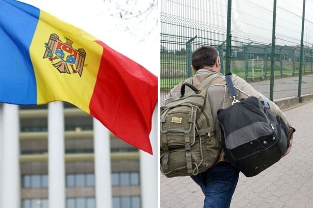 Україна веде перемовини з Молдовою щодо повернення чоловіків призовного віку, які виїхали з країни незаконно