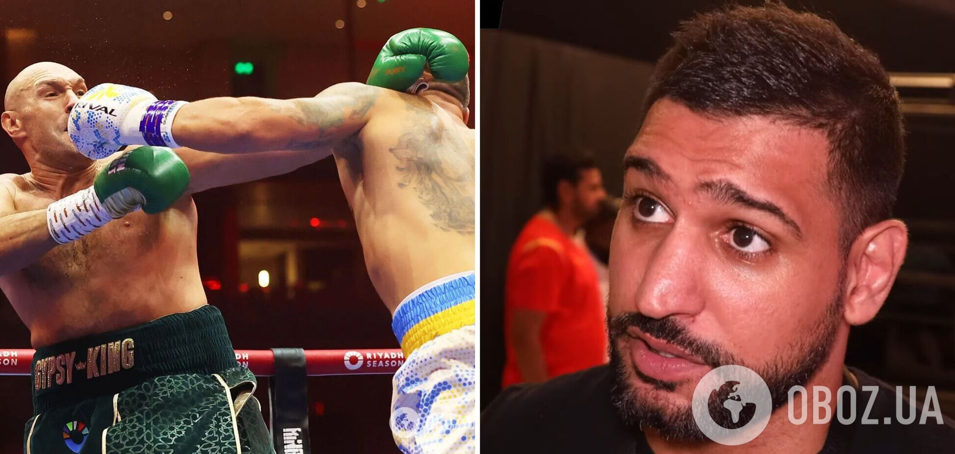 "Одна из особенностей Тайсона": экс-чемпион мира рассказал, чем закончится реванш Усик – Фьюри