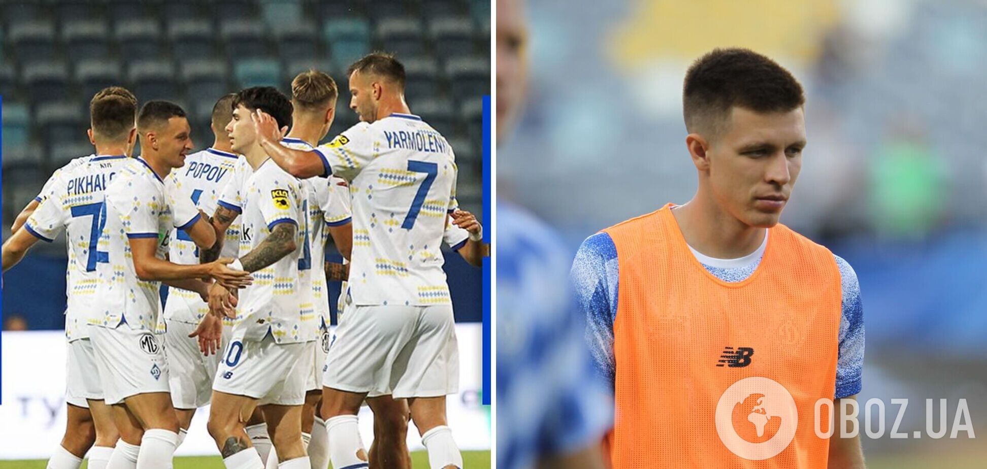 Грандіозний розгром сербів 6-2. Тактичний огляд матчу Ліги чемпіонів 'Динамо' – 'Партизан'