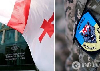 Грузия объявила в розыск сотни добровольцев, воевавших на стороне Украины: ISW указал на кремлевский след