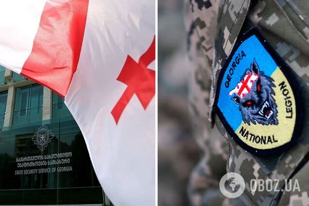Грузія оголосила у розшук сотні добровольців, які воювали на боці України: ISW вказав на кремлівський слід