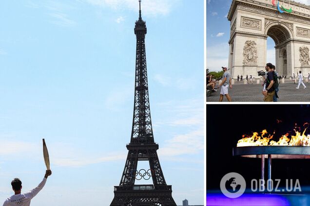 Сергей Бубка и Снуп Догг понесут олимпийский огонь в Париже