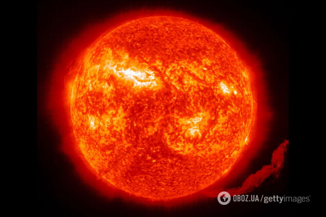 Науковці навчились прогнозувати сонячні бурі. Відео останніх досліджень