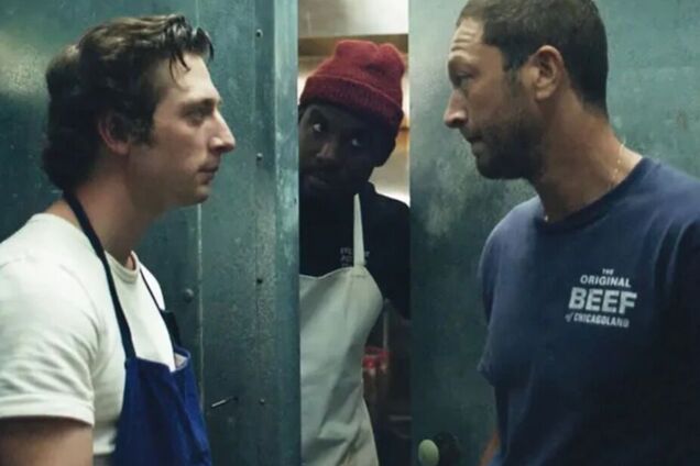 Один із головних героїв 'Ведмедя' виявився палким фанатом України: його дружина – українська фотографка