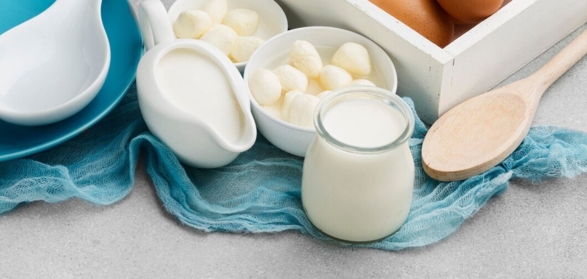 Ціни на молочну продукцію продовжать зростати