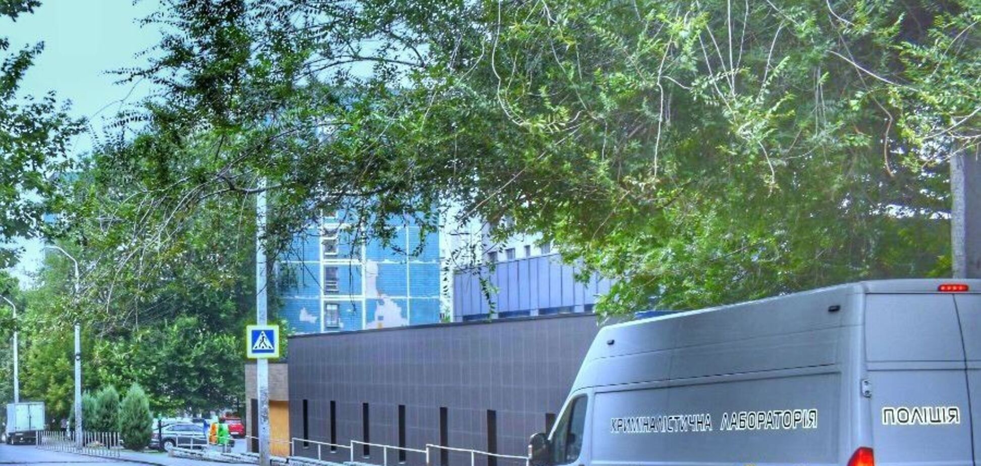 В Днепре мужчина сбросил женщину с балкона 11-го этажа и отправился спать: она погибла на месте