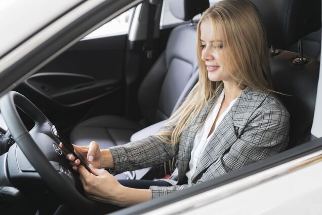 Как перерегистрировать авто в Дії