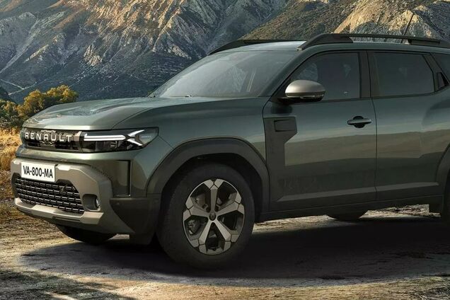 Renault Duster