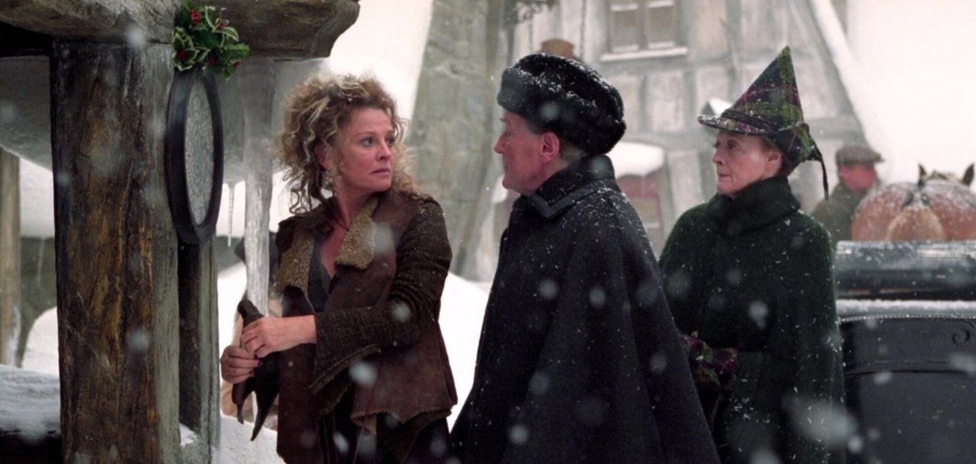 Легендарну зірку 'Гаррі Поттера' вперше за 8 років помітити на публіці. Як змінилася Джулі Крісті з початку кар'єри у 1960-х