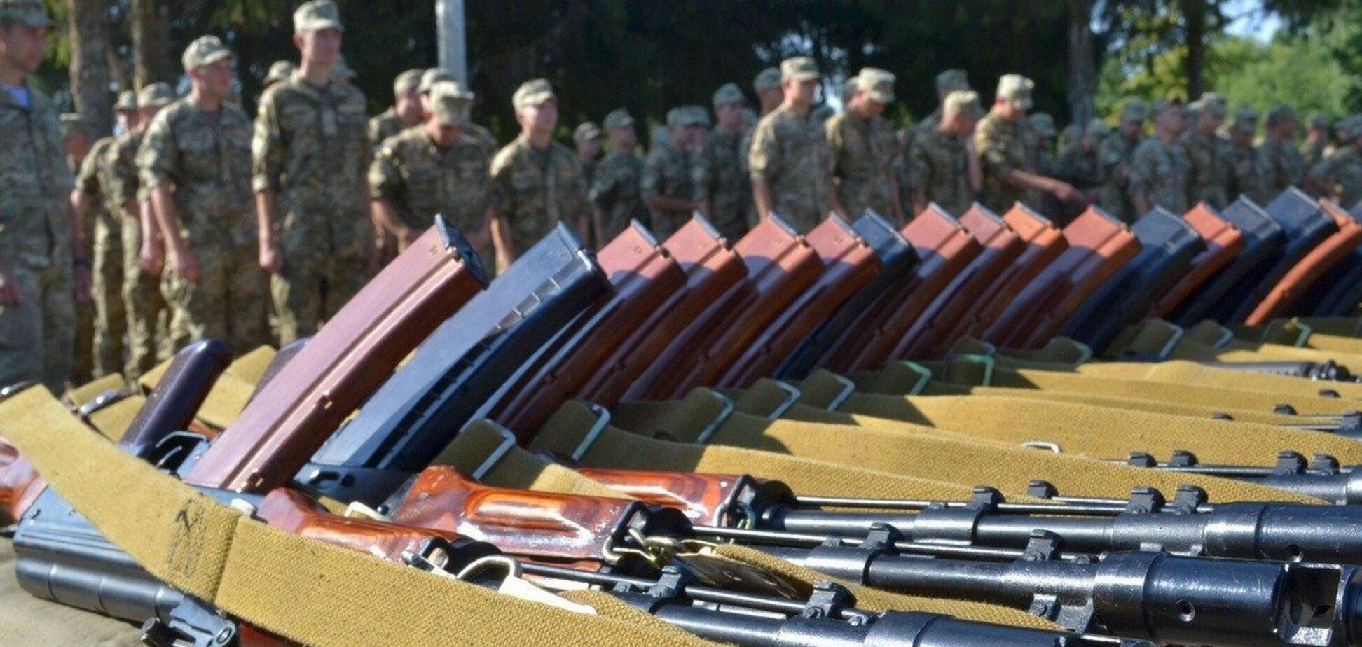 В Харьковской области военные устроили стрельбу, есть погибшие и раненые: в командовании назвали причину