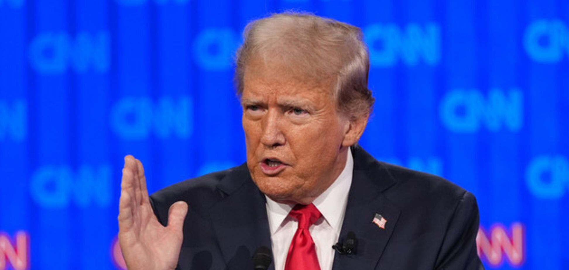 Выборы президента США: стало известно, когда пройдут дебаты Трампа и Харрис