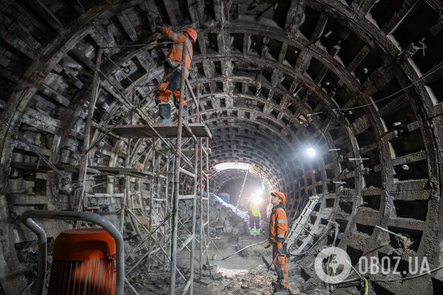 В КГГА рассказали о выводах экспертов по аварии на 'синей' ветке