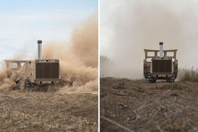 Працюють крок за кроком: в ДСНС показали, як сапери очищають Херсонщину від мін. Фото і відео